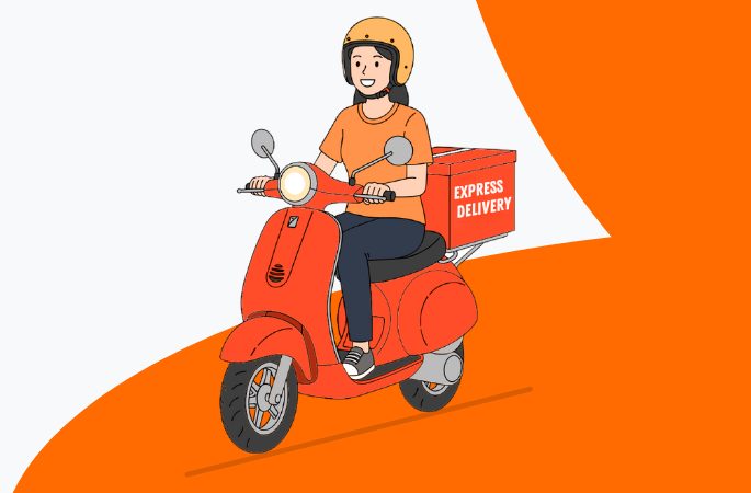 Express Delivery - Fast & Reliable Delivery Services