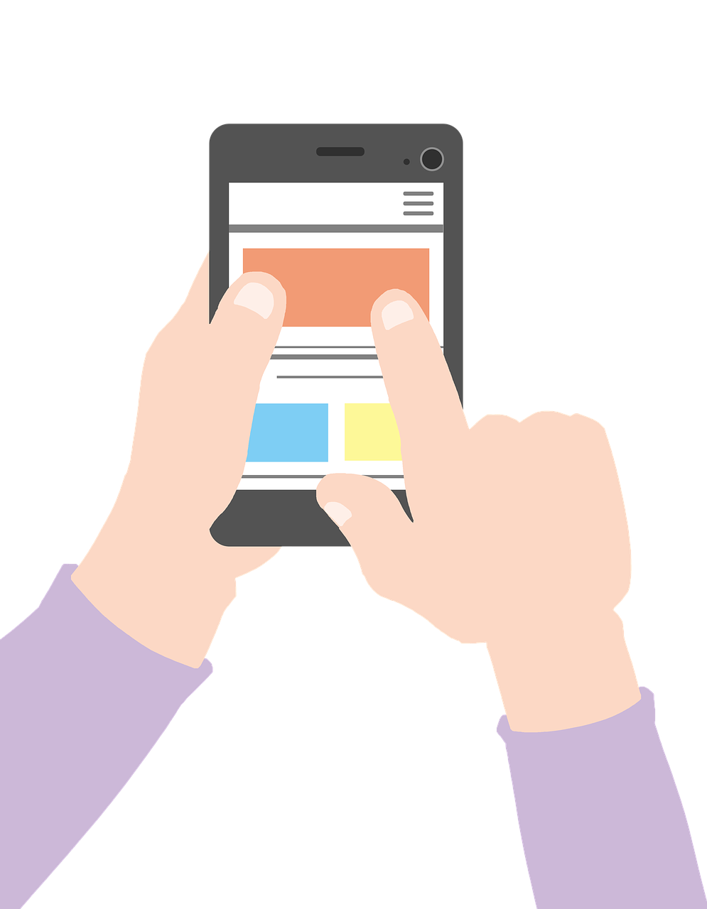 App on Phone